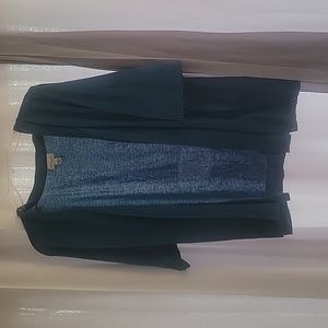 Kim Rodgers short sleeve cardigan